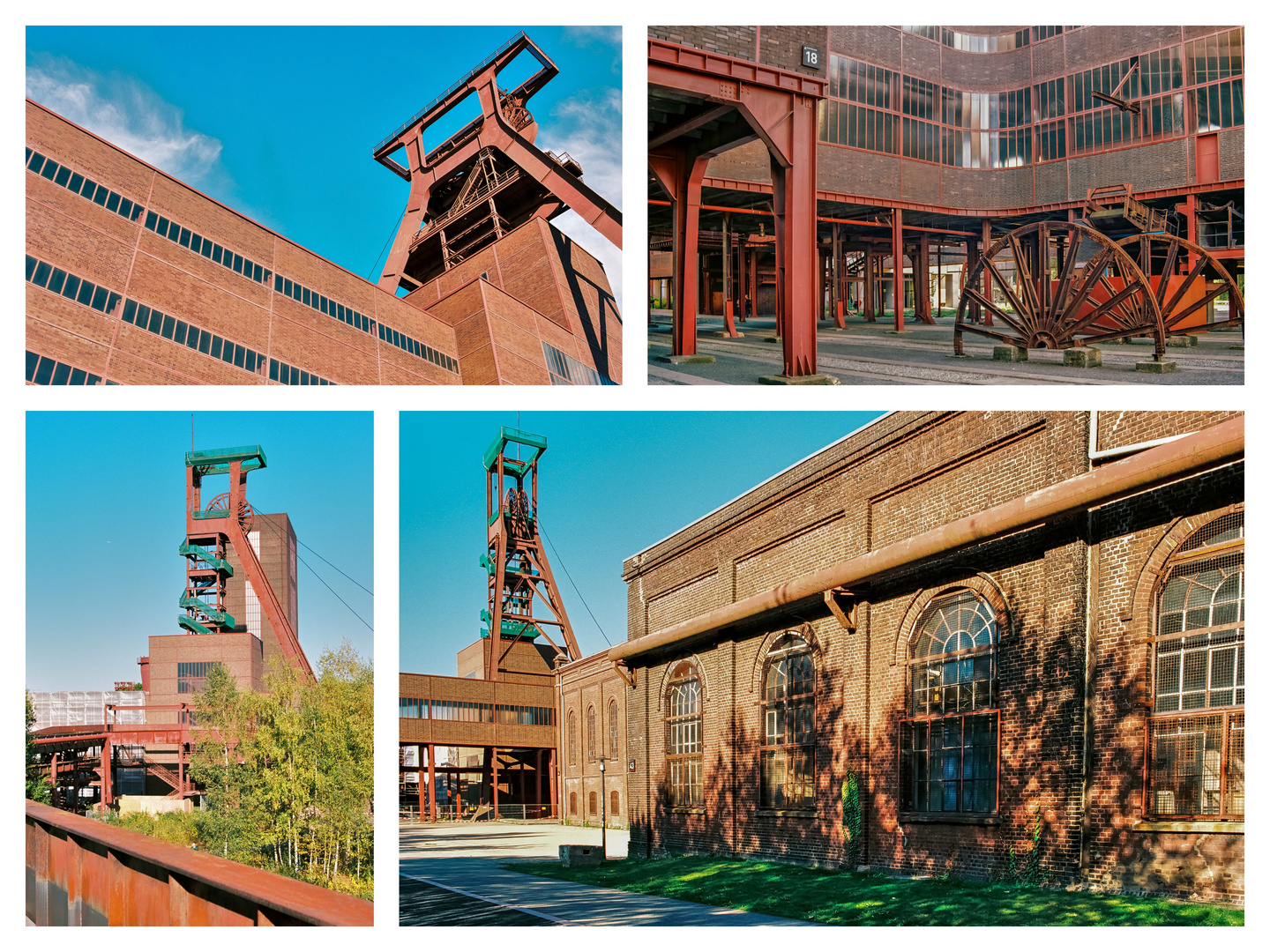 Zeche Zollverein