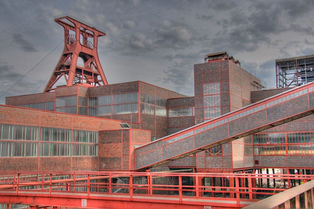 Zeche Zollverein