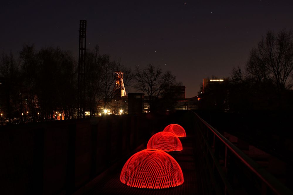 Zeche Zollverein 7