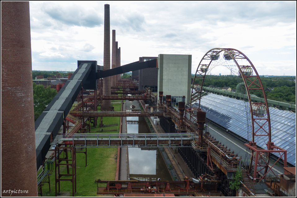 Zeche Zollverein 7