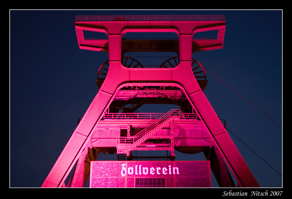 Zeche Zollverein