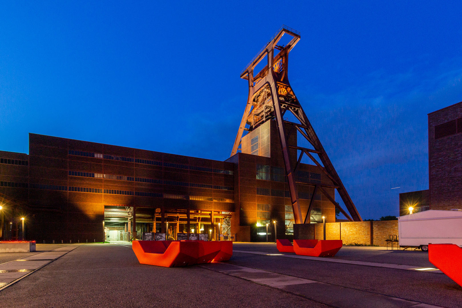 Zeche Zollverein