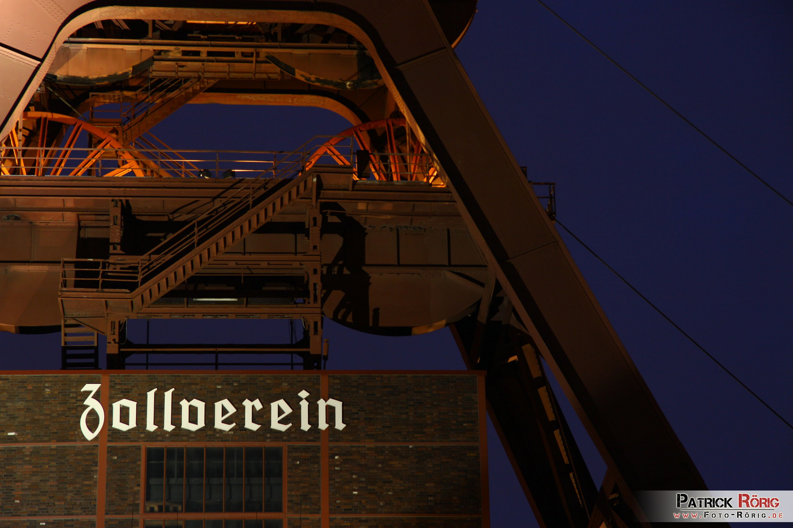 Zeche Zollverein