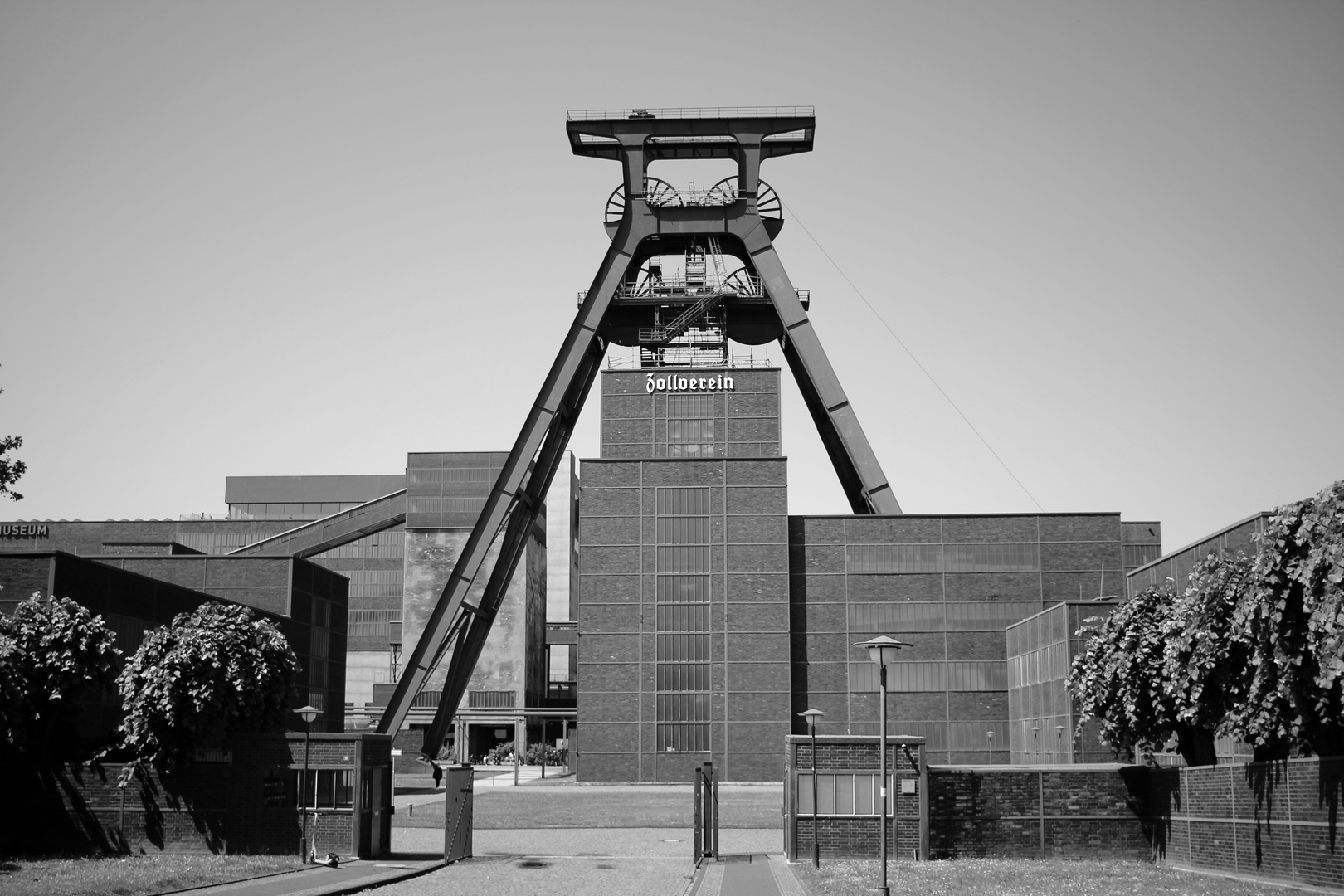 Zeche Zollverein 