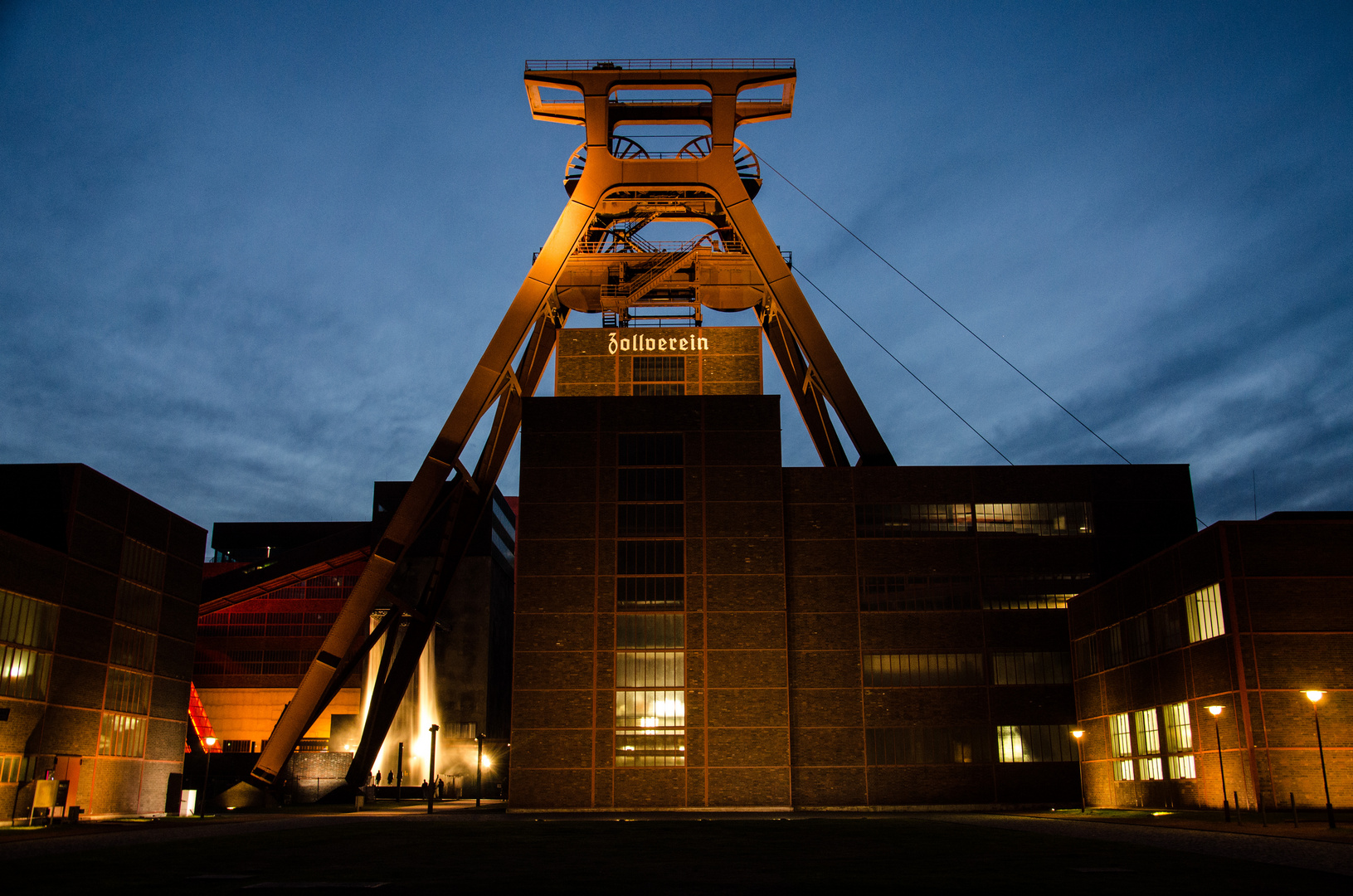 Zeche Zollverein