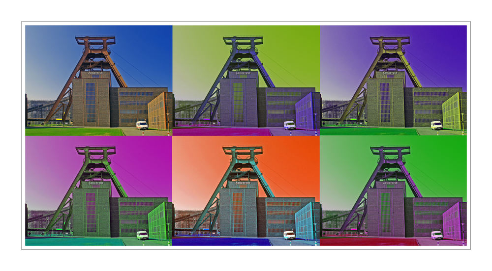 Zeche Zollverein