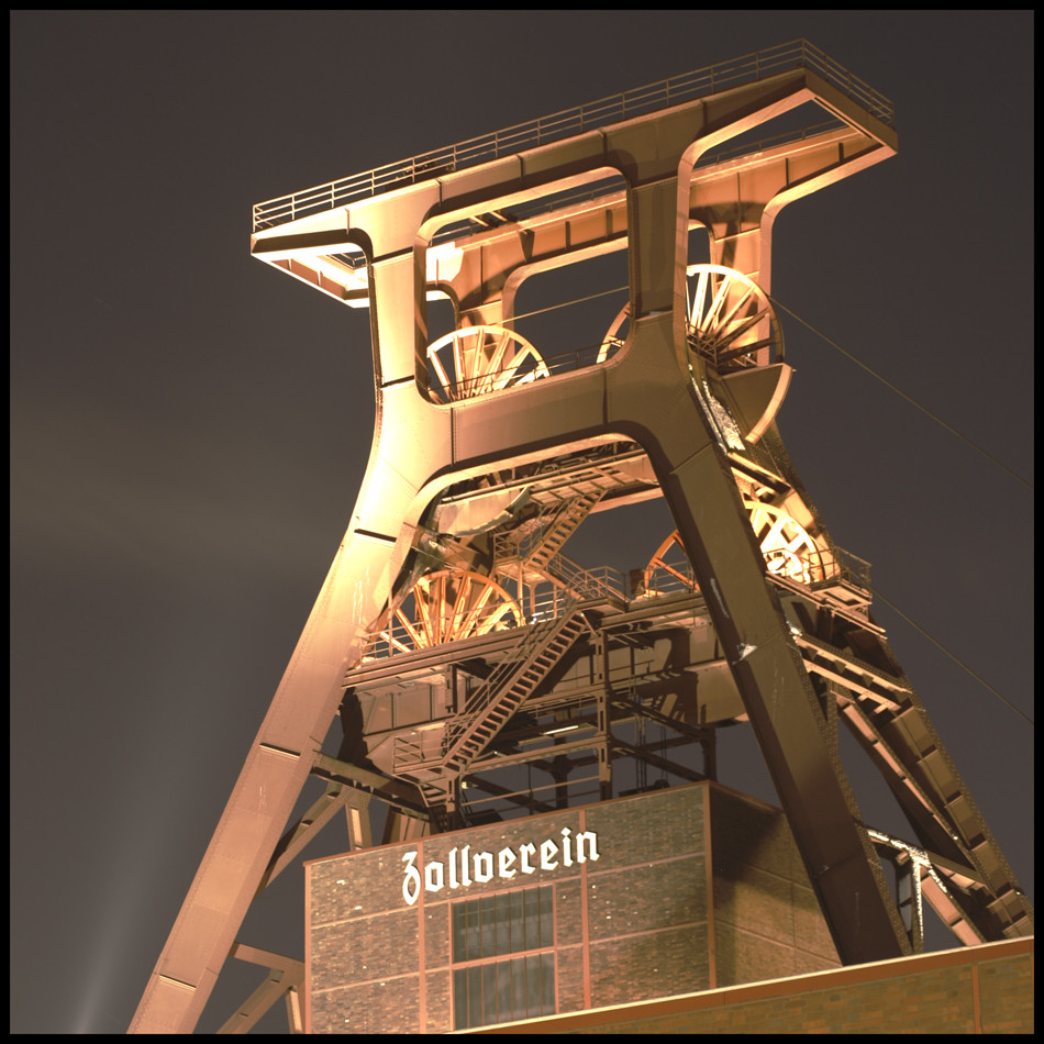 Zeche Zollverein