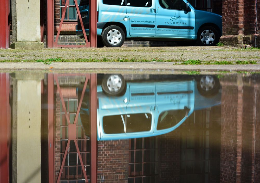 Zeche Zollverein 8