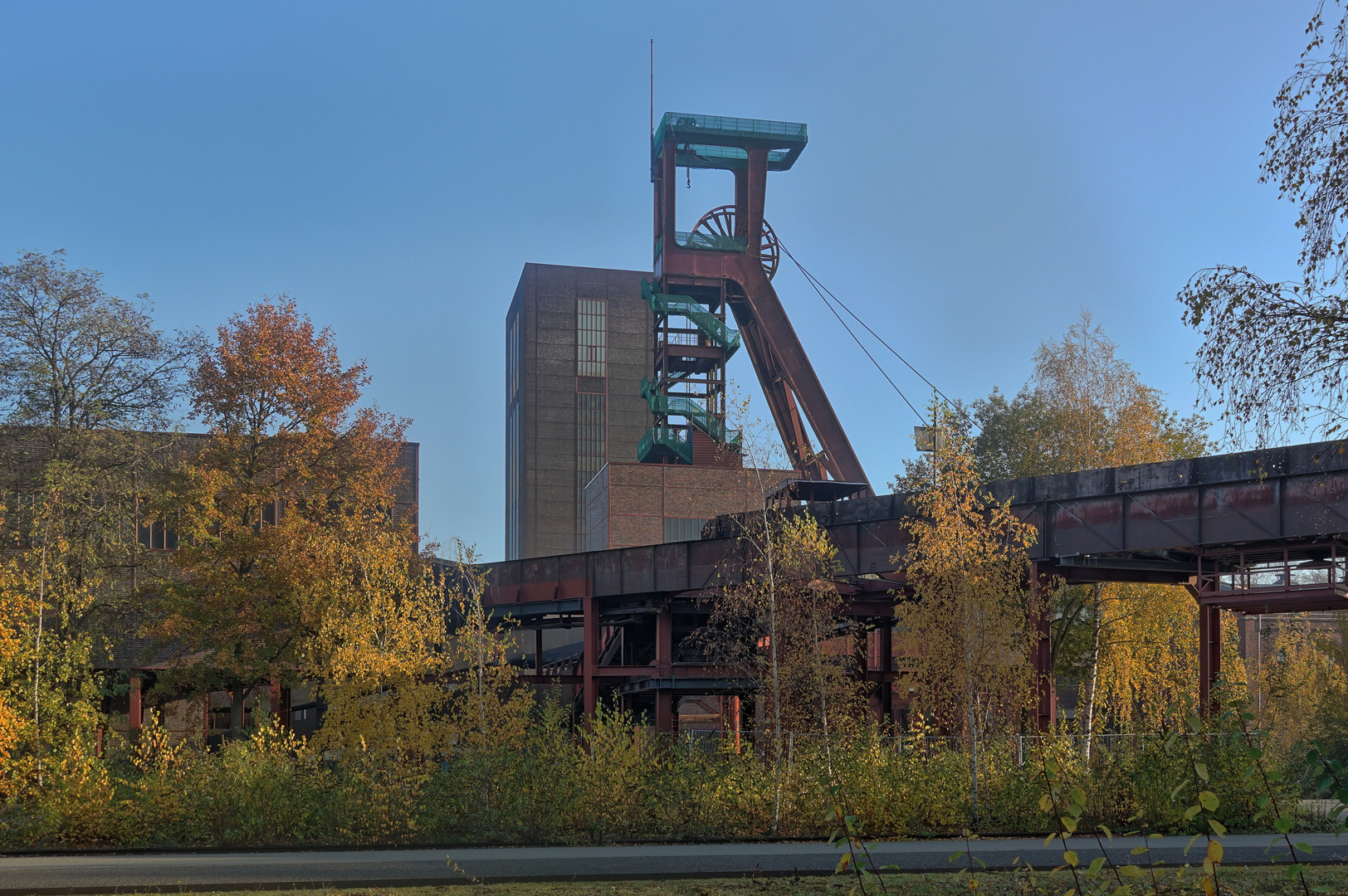 Zeche Zollverein