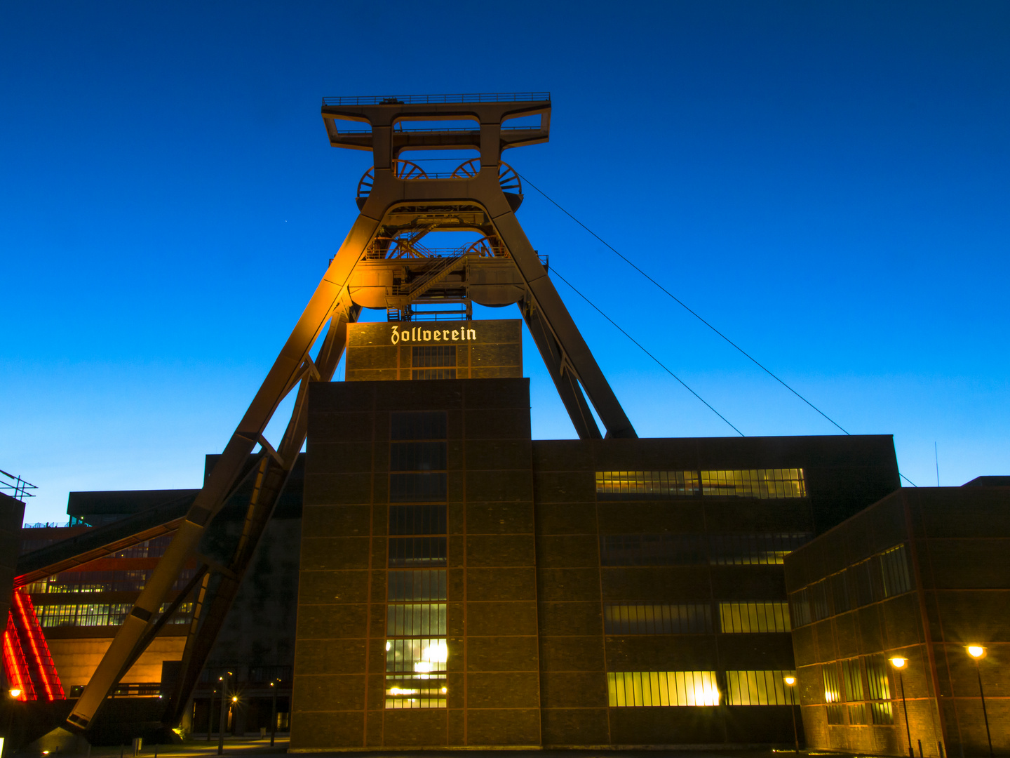 Zeche Zollverein