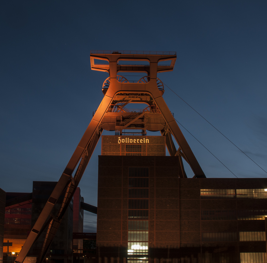 Zeche Zollverein