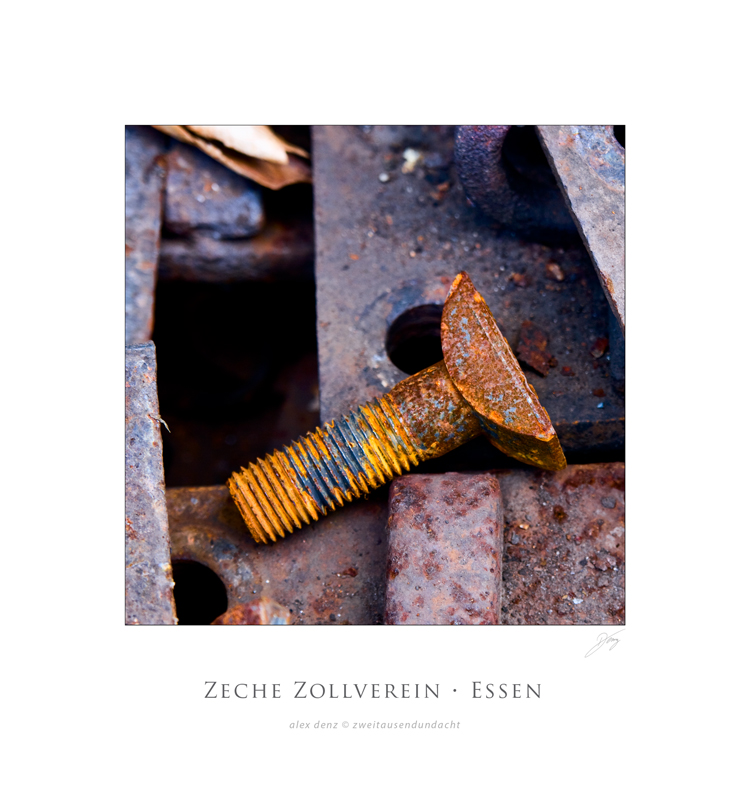 Zeche Zollverein