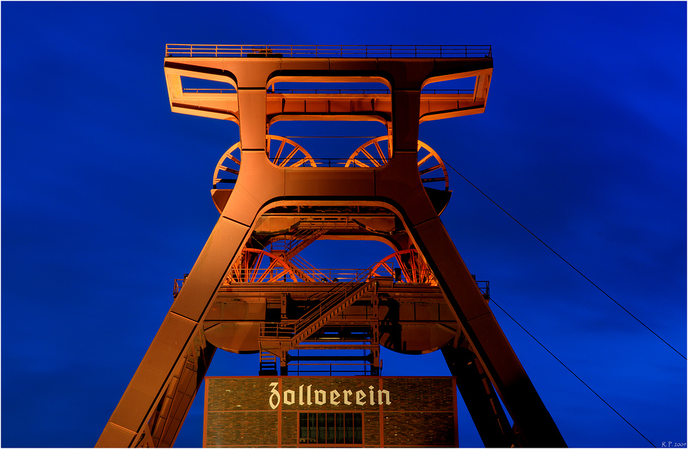 ...Zeche Zollverein