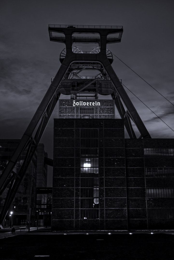 Zeche Zollverein 