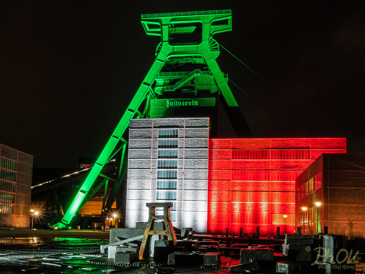 Zeche Zollverein