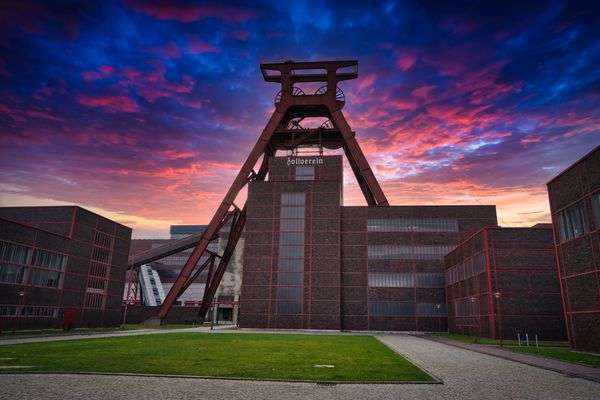 Zeche Zollverein 