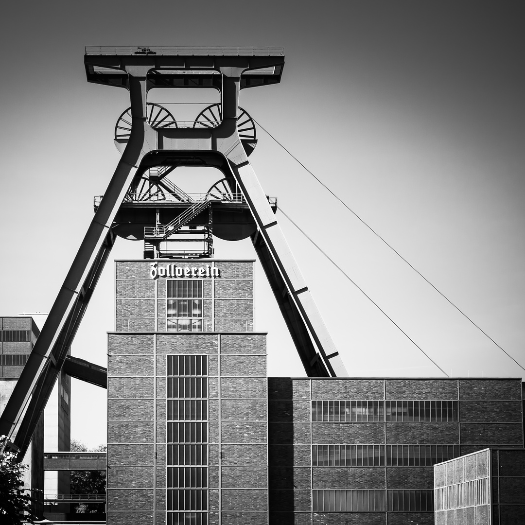 Zeche Zollverein