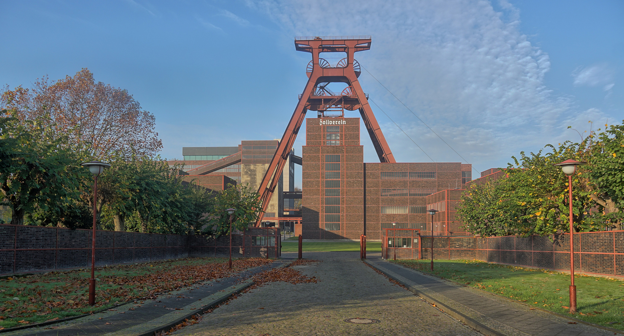 Zeche Zollverein