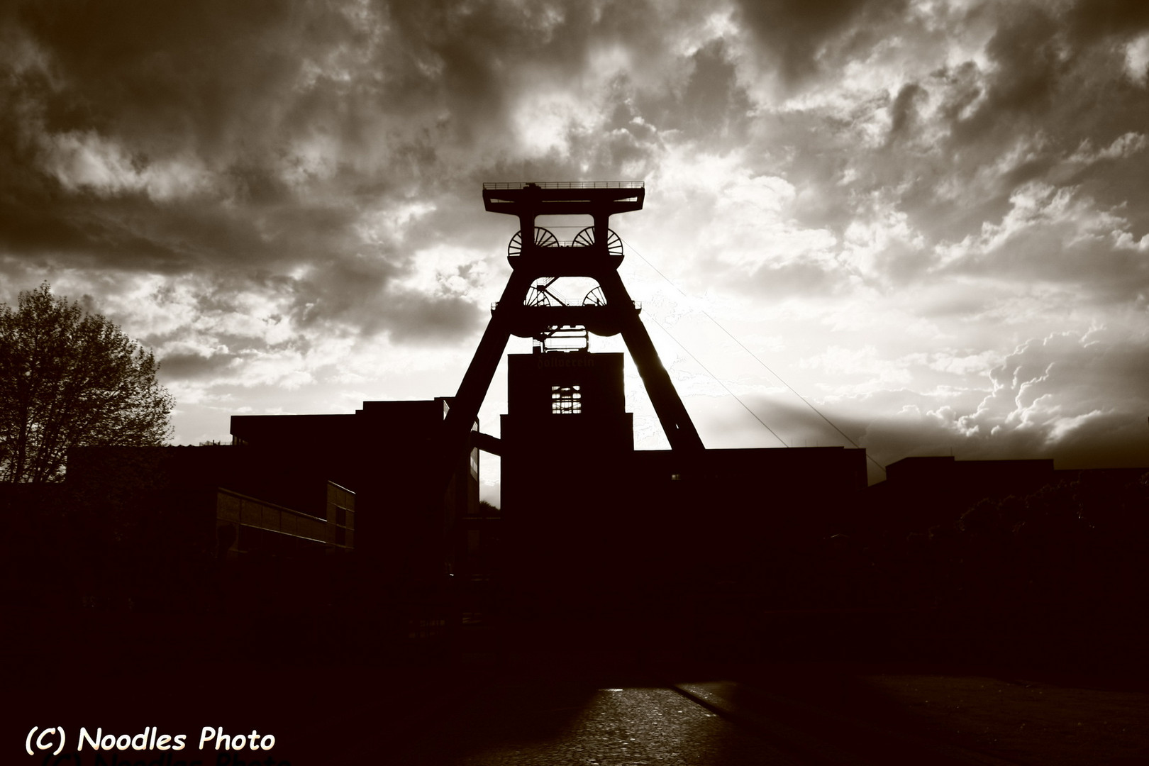 Zeche Zollverein