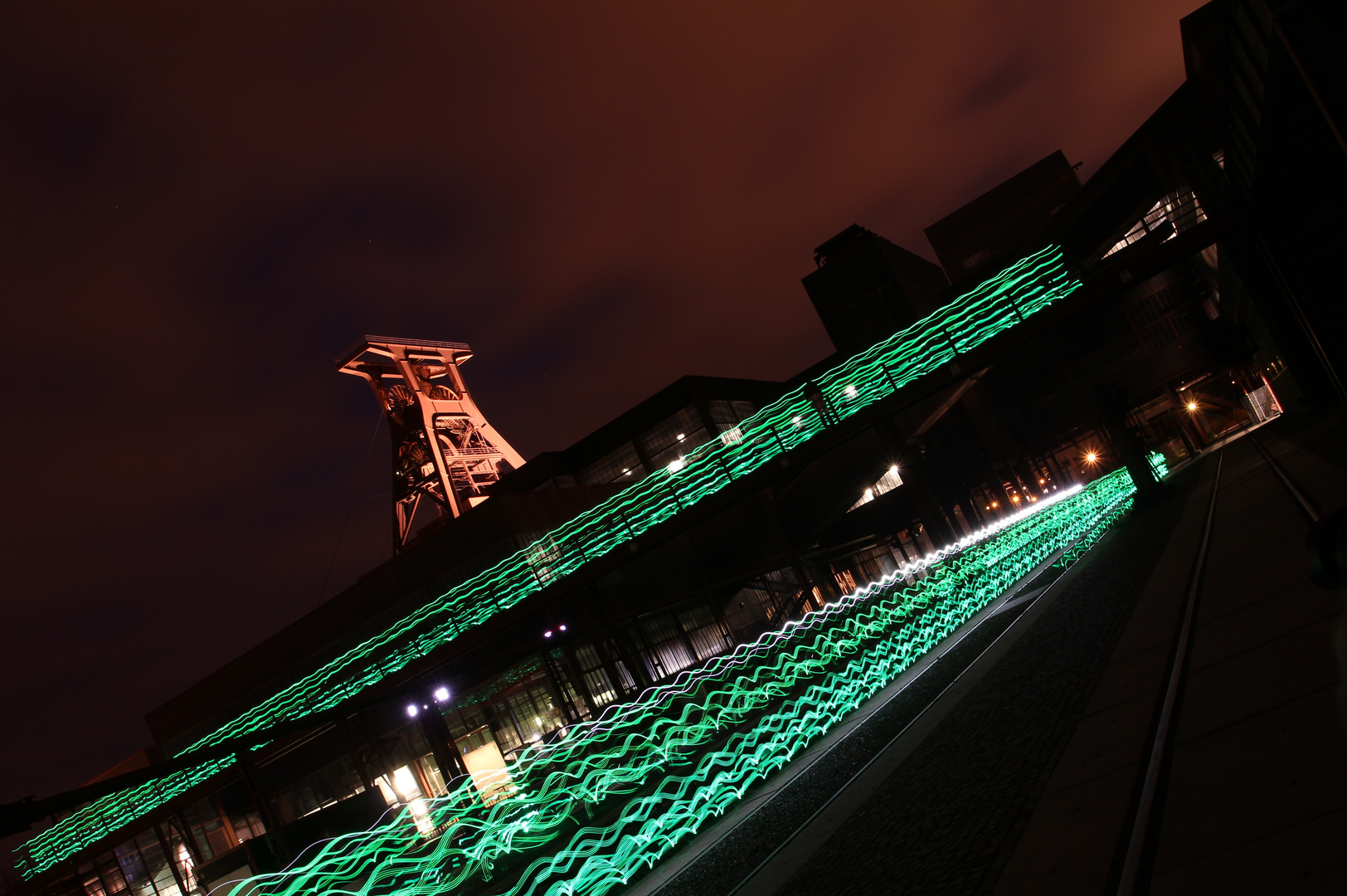 Zeche Zollverein