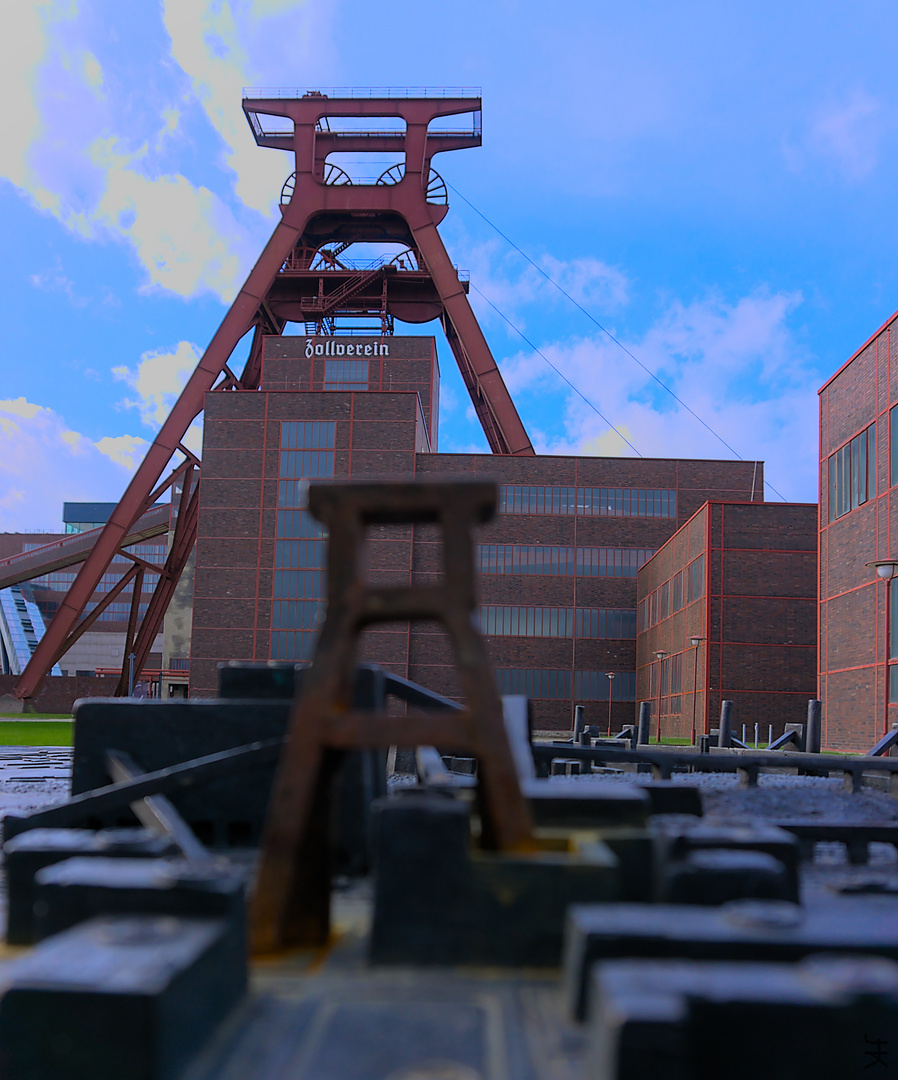 Zeche Zollverein