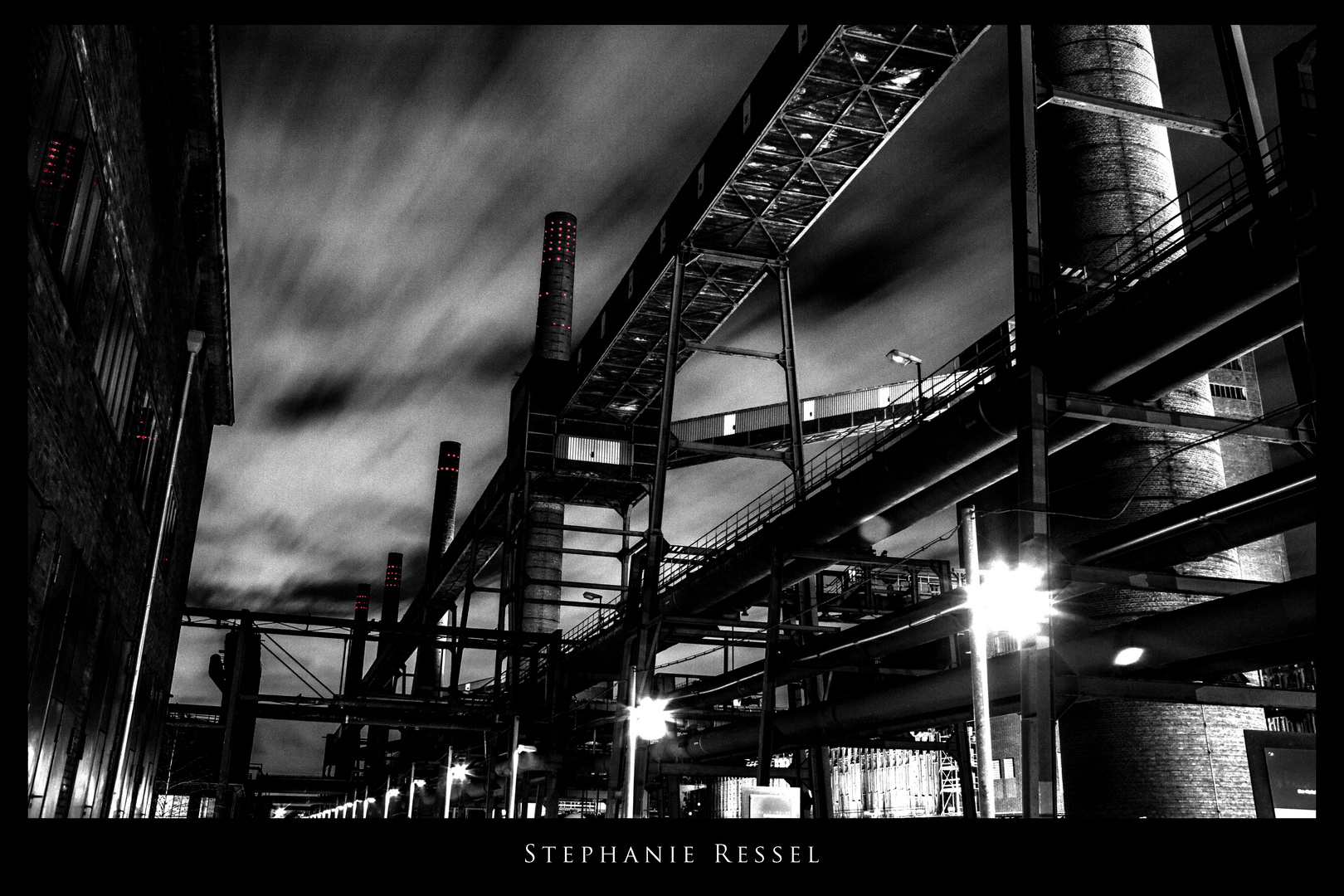 Zeche Zollverein...