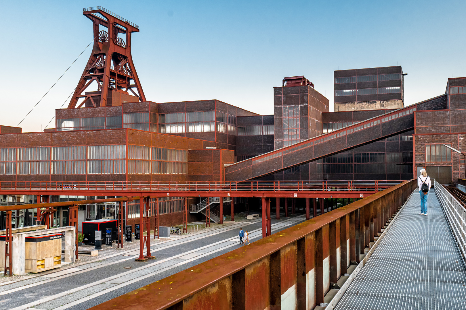 Zeche Zollverein