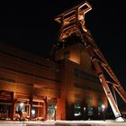 Zeche Zollverein bei Nacht die II