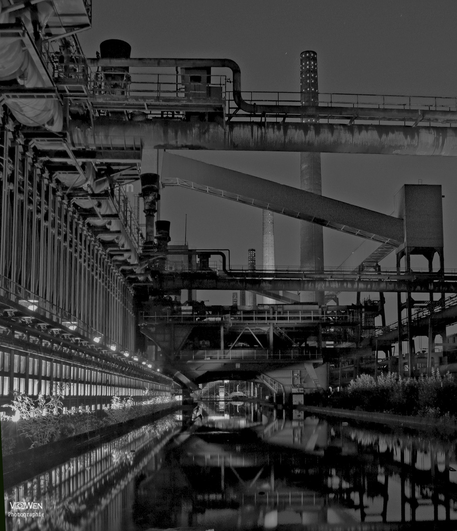 ZECHE ZOLLVEREIN BESUCH 2010