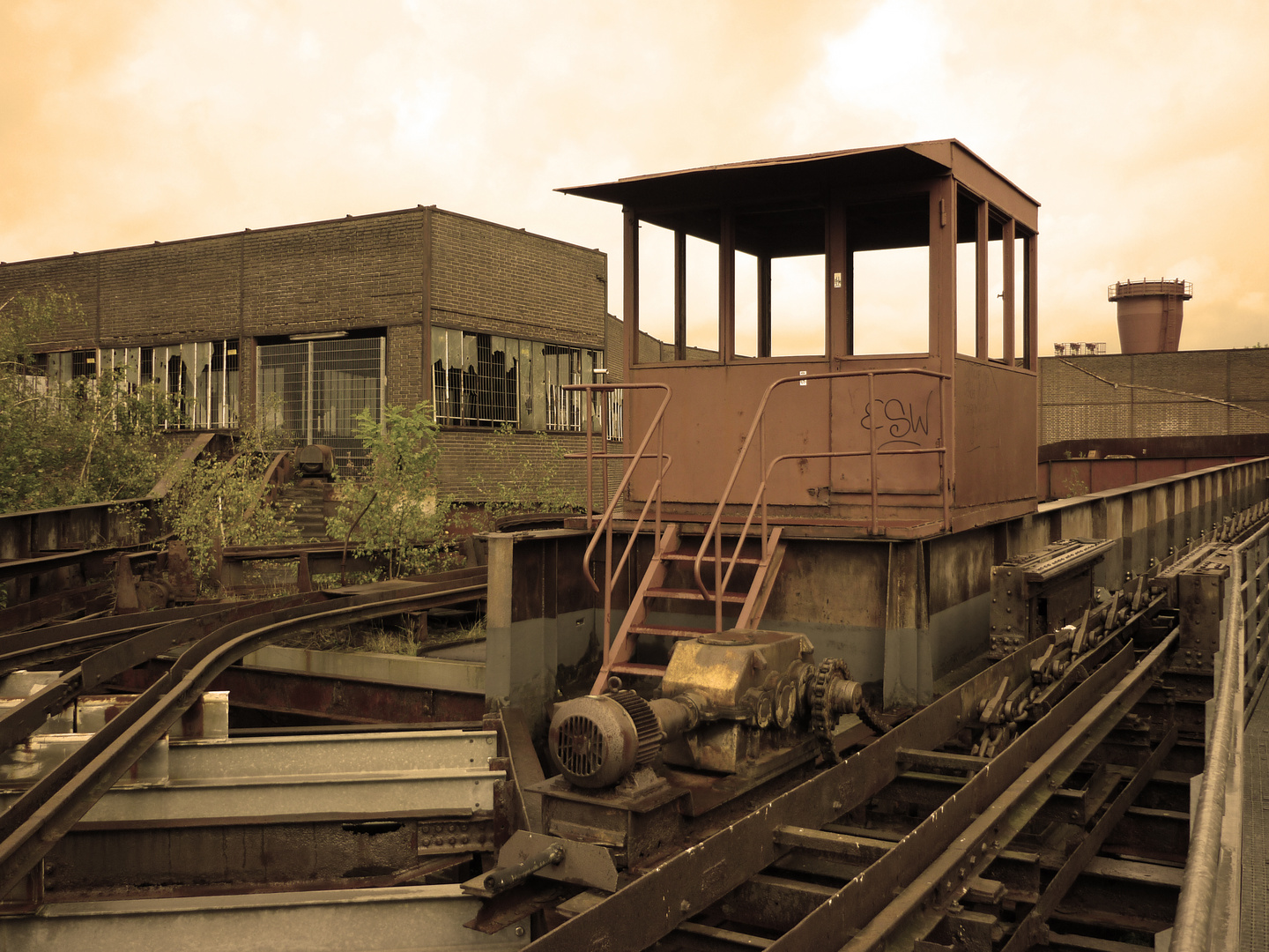 Zeche Zollverein