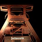 Zeche Zollverein by Night