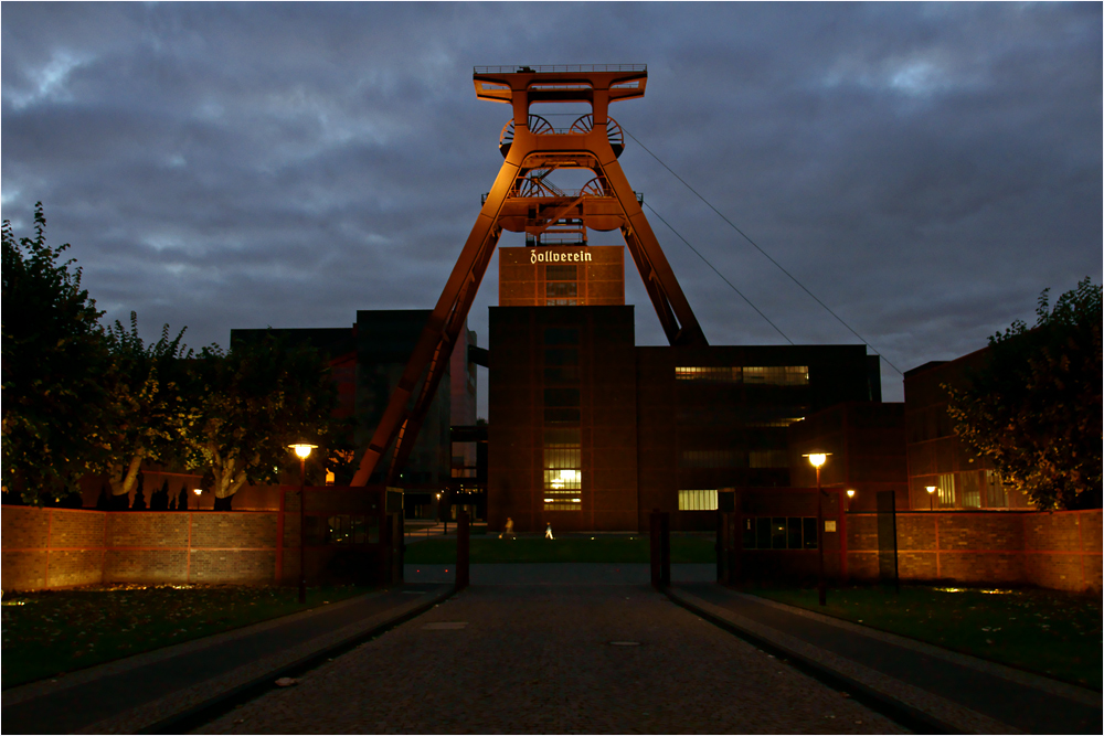 Zeche Zollverein