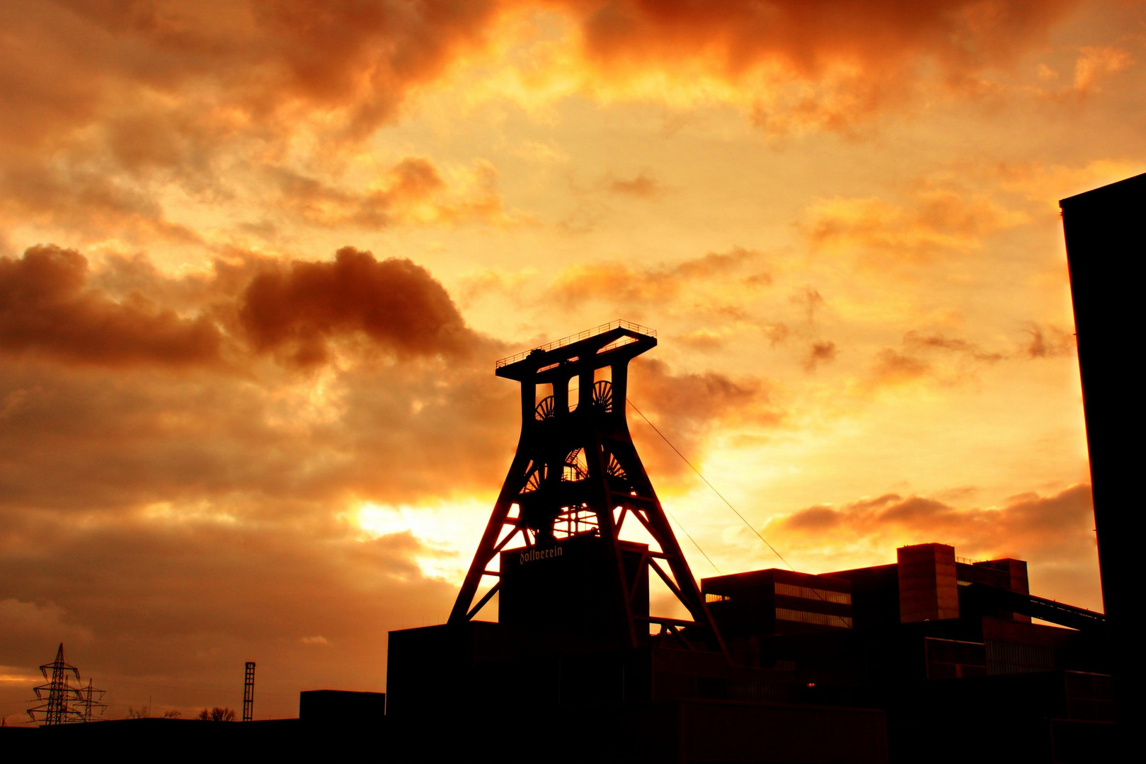 Zeche Zollverein