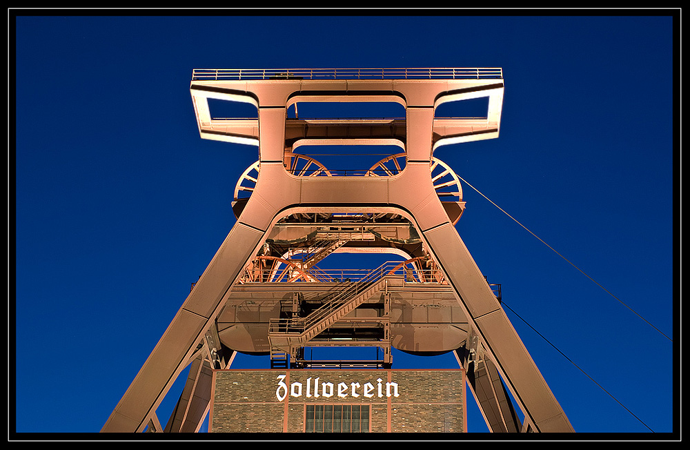 Zeche Zollverein