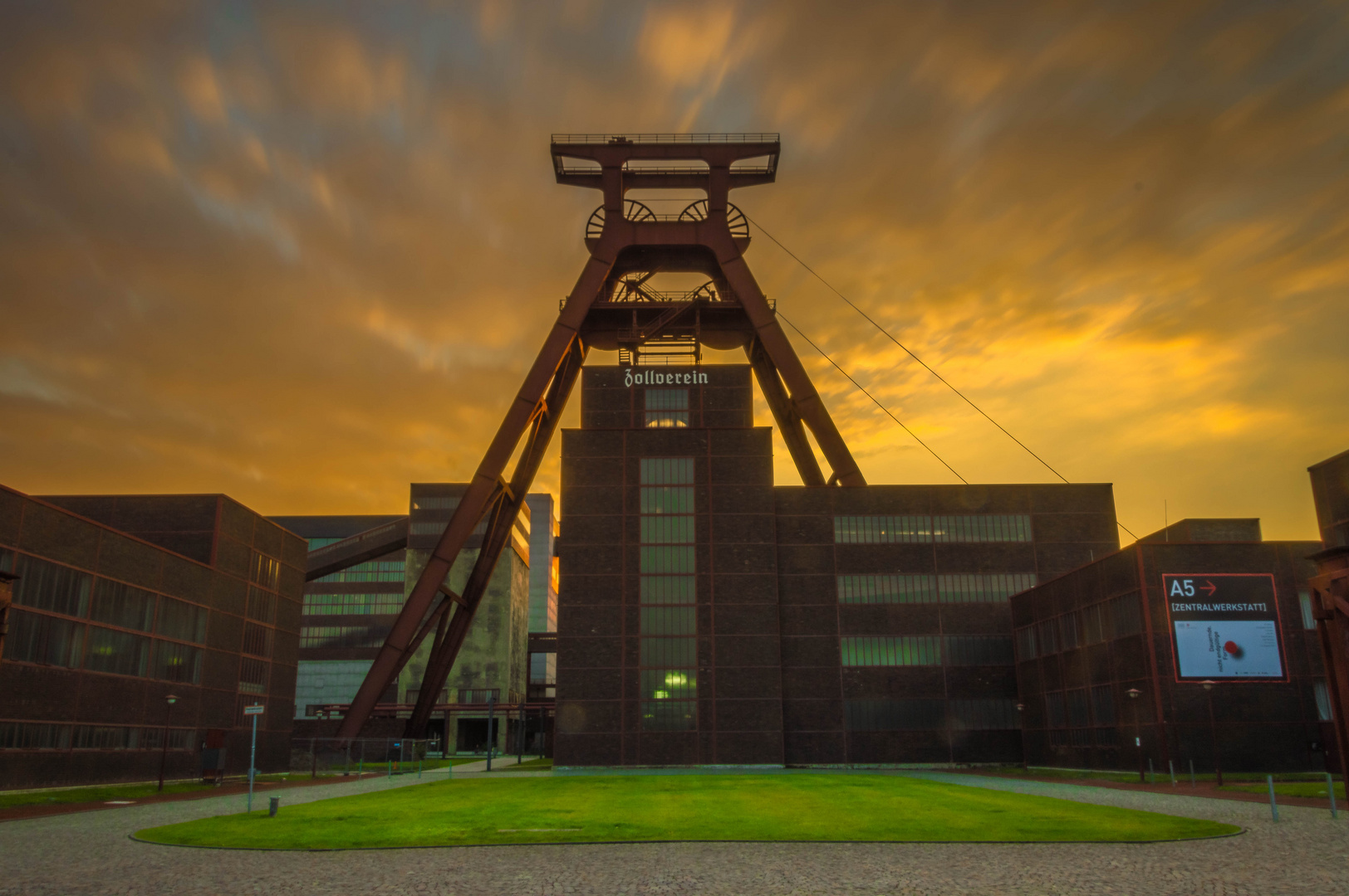 Zeche Zollverein