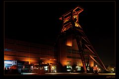 Zeche Zollverein...