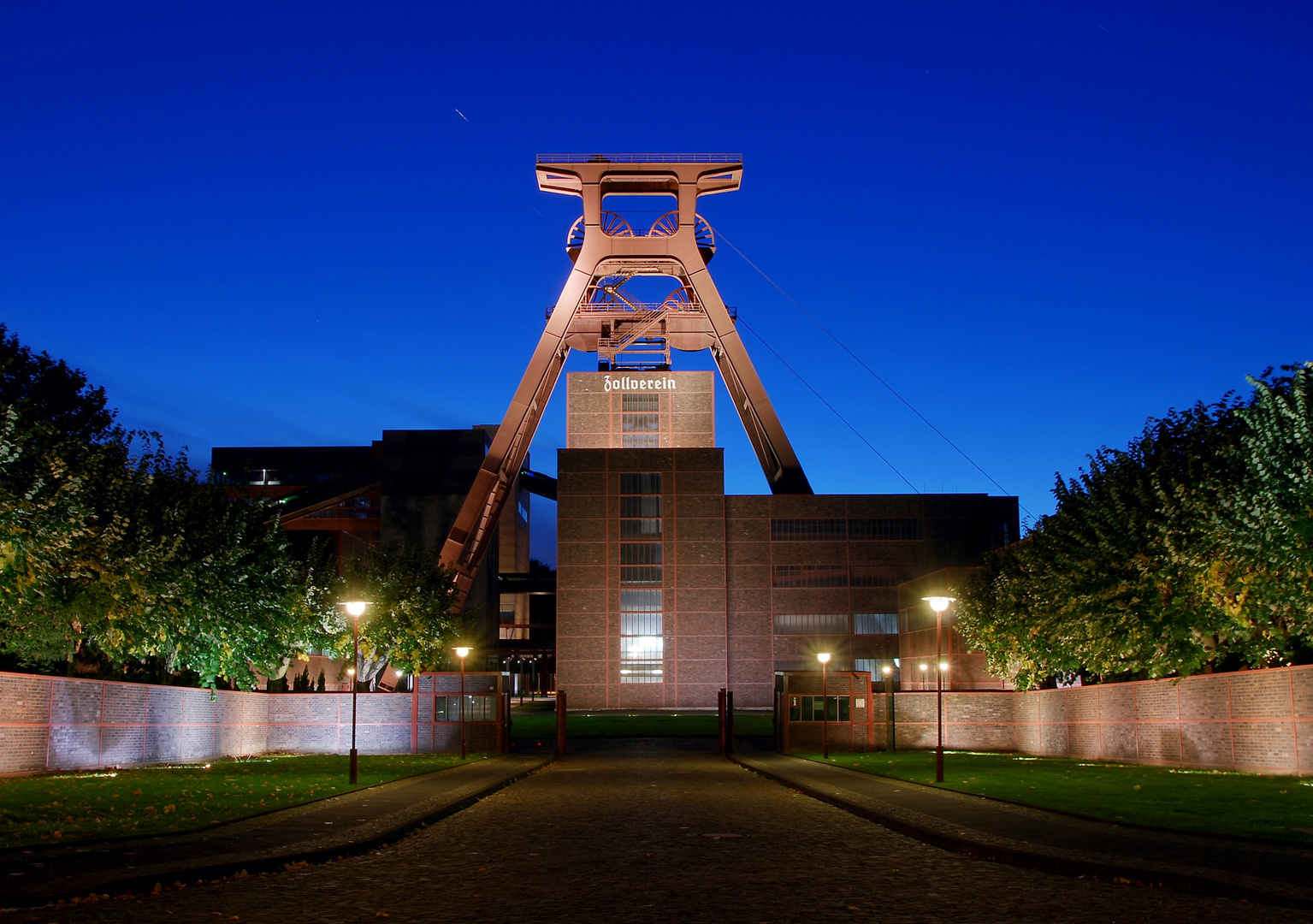 Zeche Zollverein