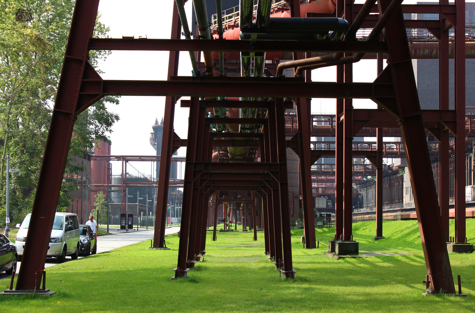 Zeche Zollverein