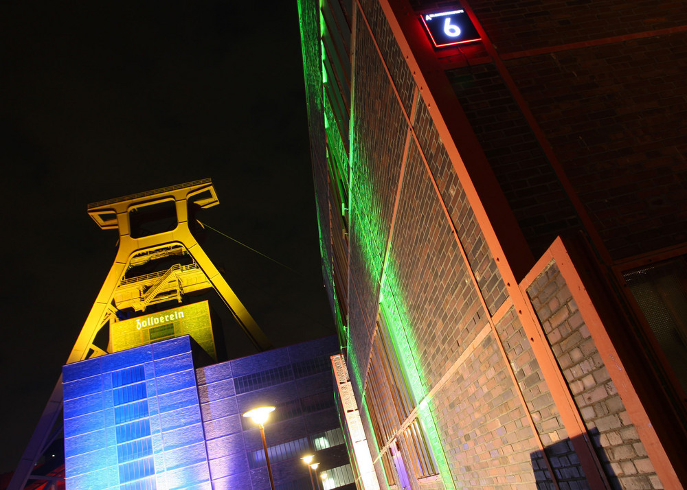 Zeche Zollverein