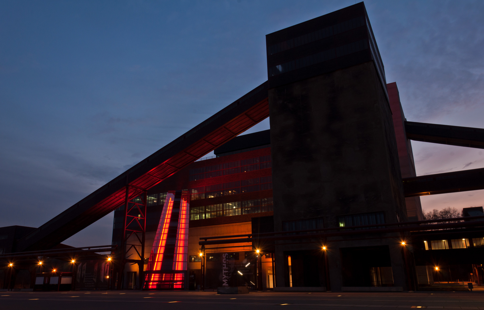 Zeche Zollverein