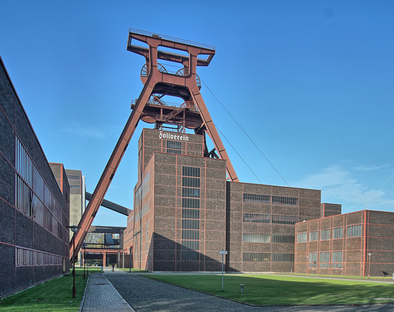 Zeche Zollverein