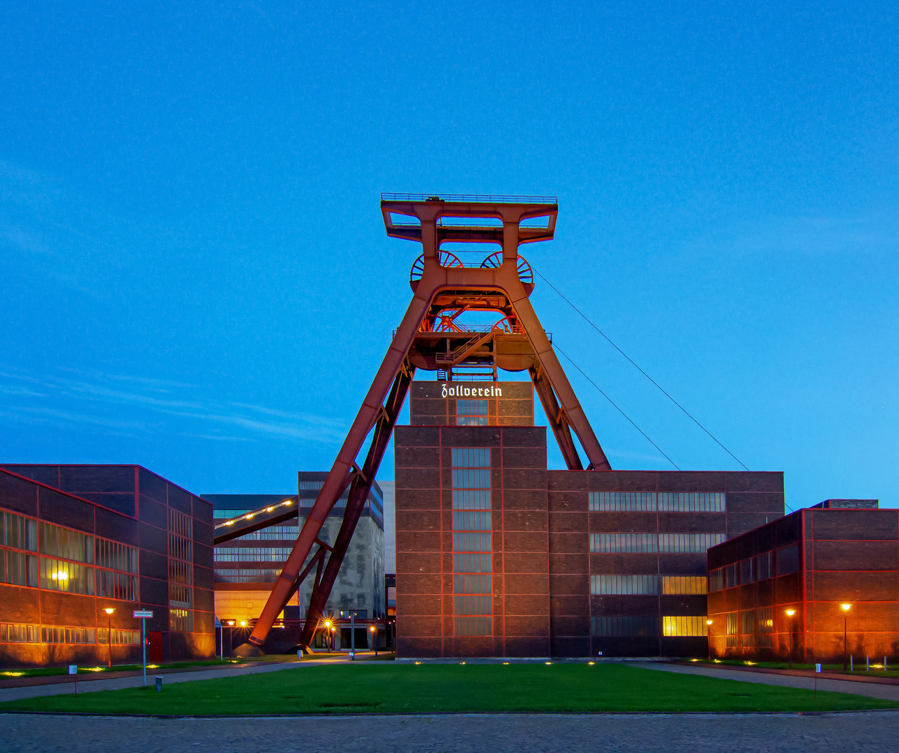 Zeche Zollverein