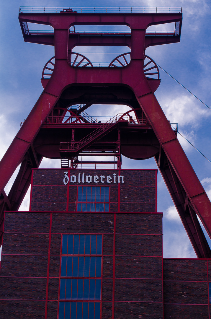 Zeche Zollverein 