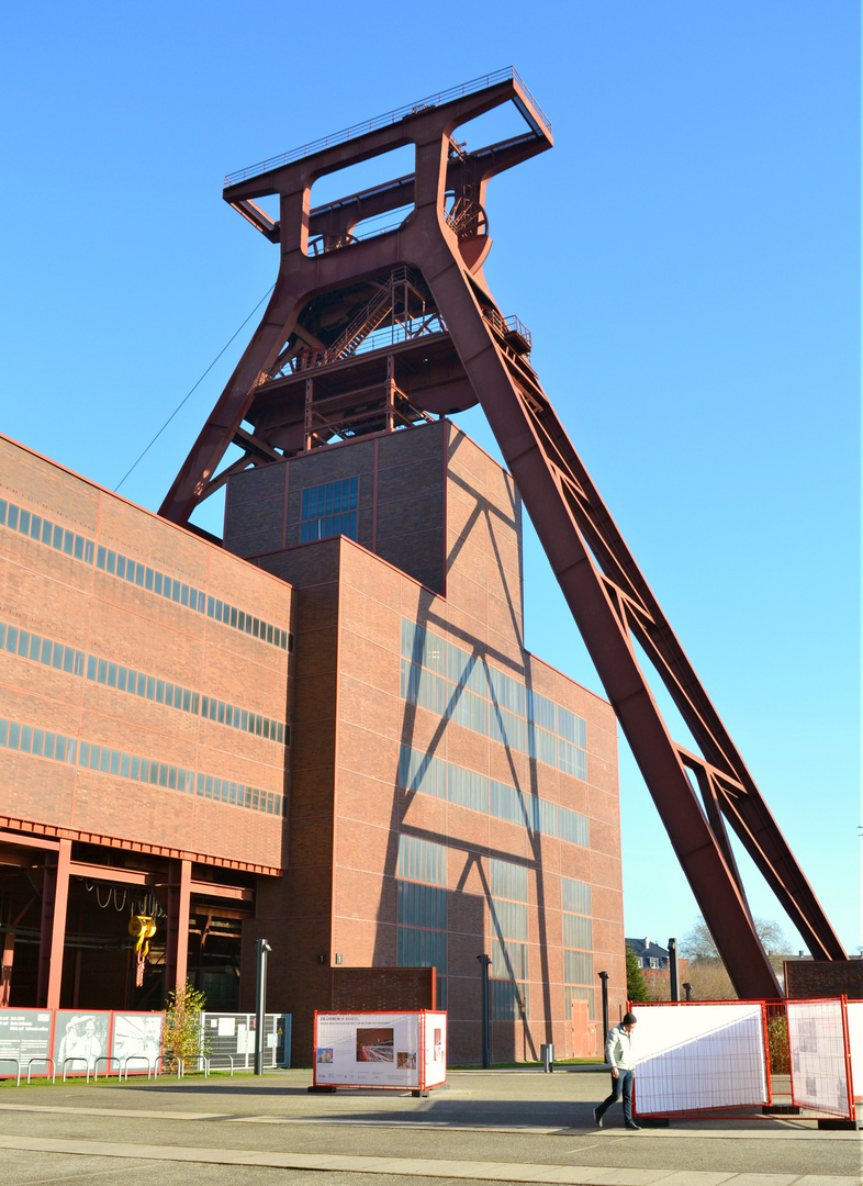 Zeche Zollverein