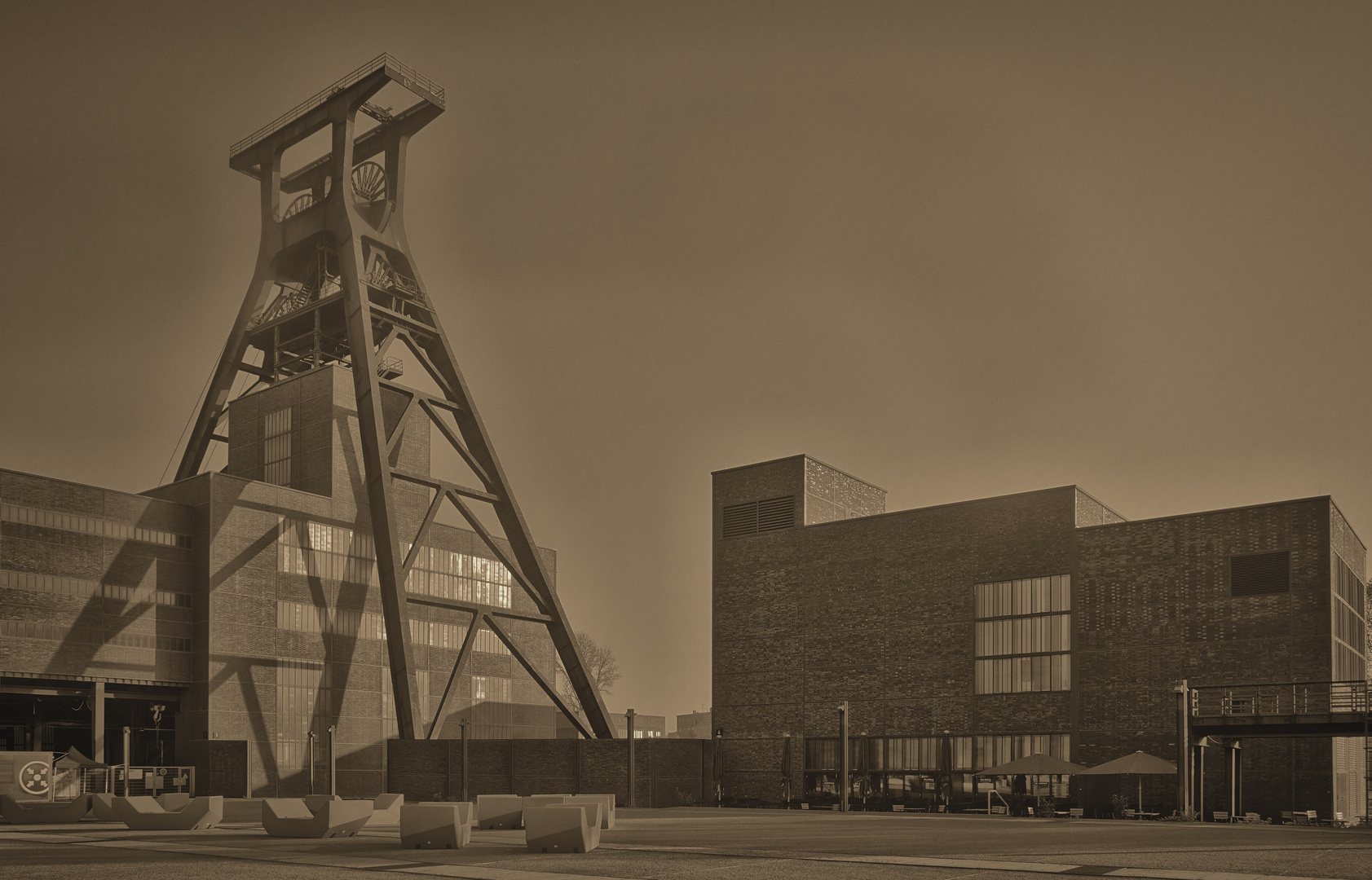 Zeche Zollverein