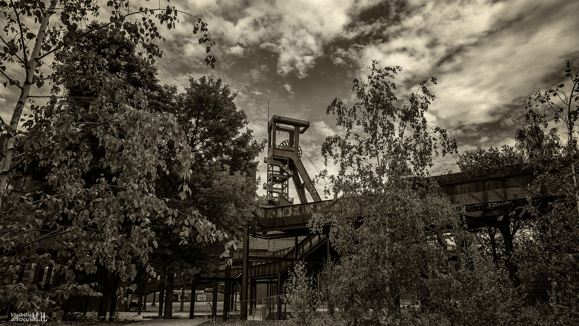 Zeche Zollverein