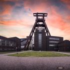 Zeche Zollverein - "Der Eiffelturm des Ruhrgebietes"