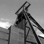 Zeche Zollverein der Turm