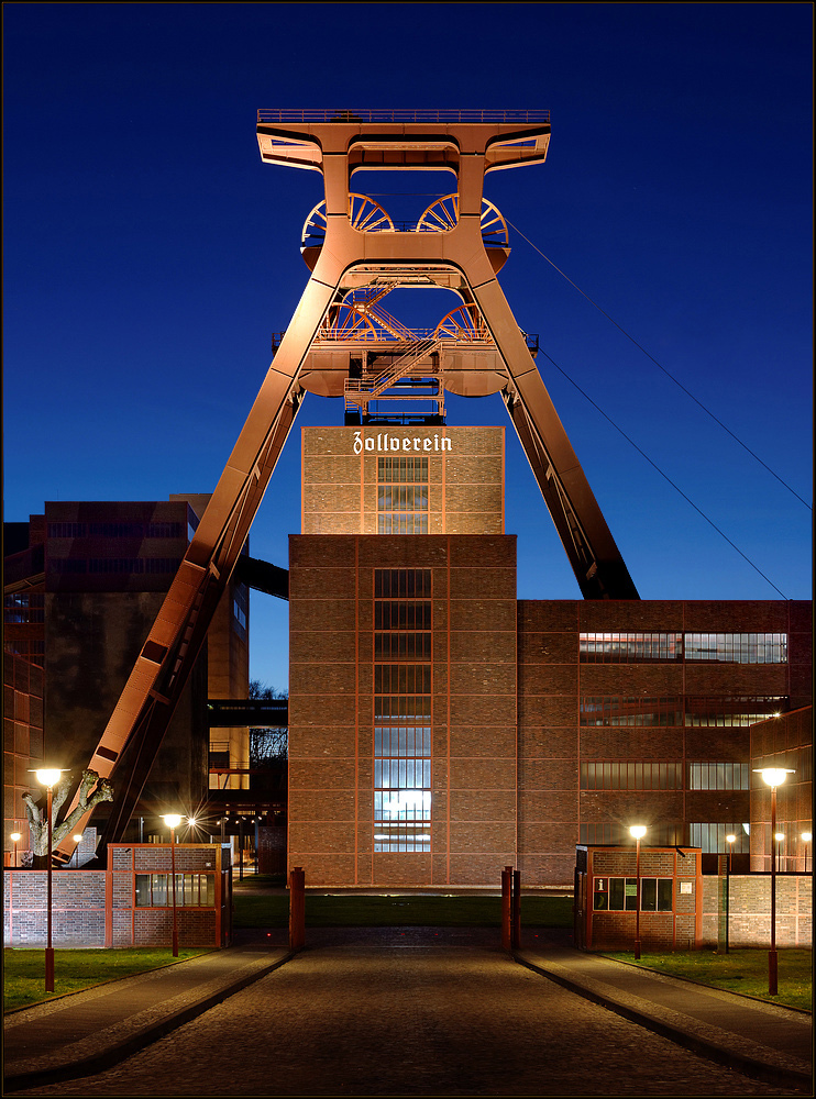 Zeche Zollverein