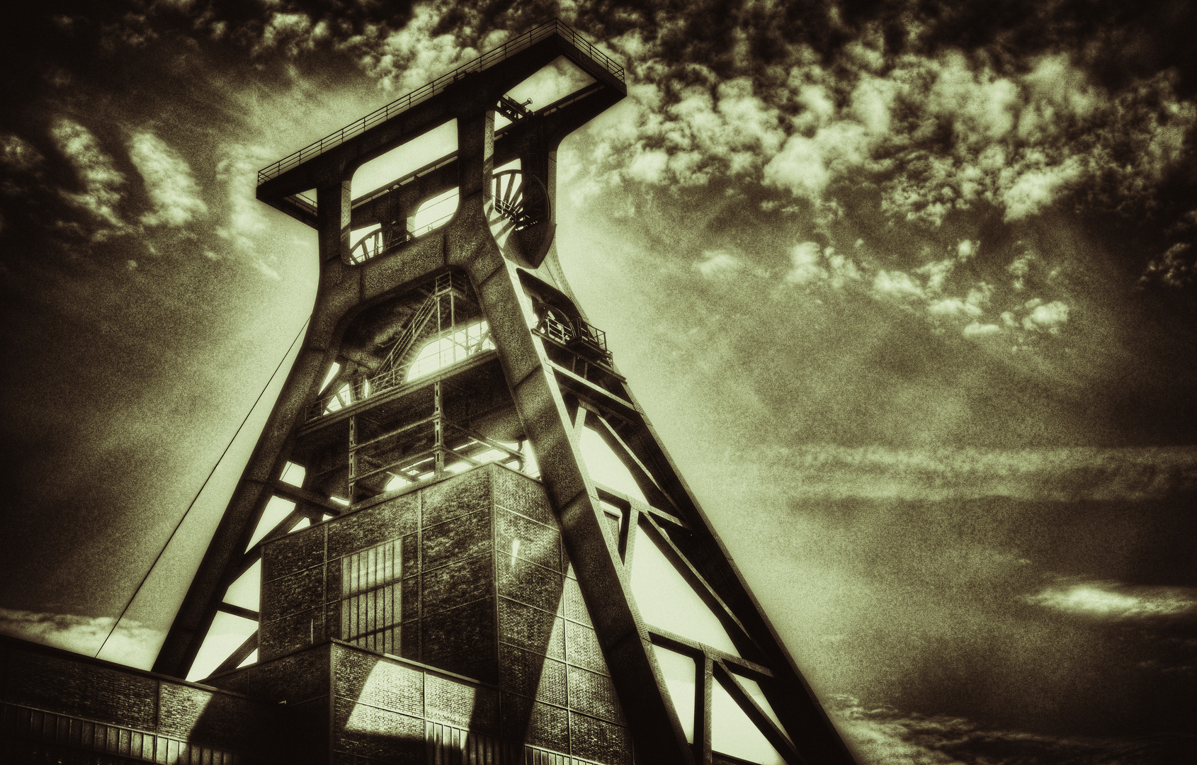 Zeche Zollverein